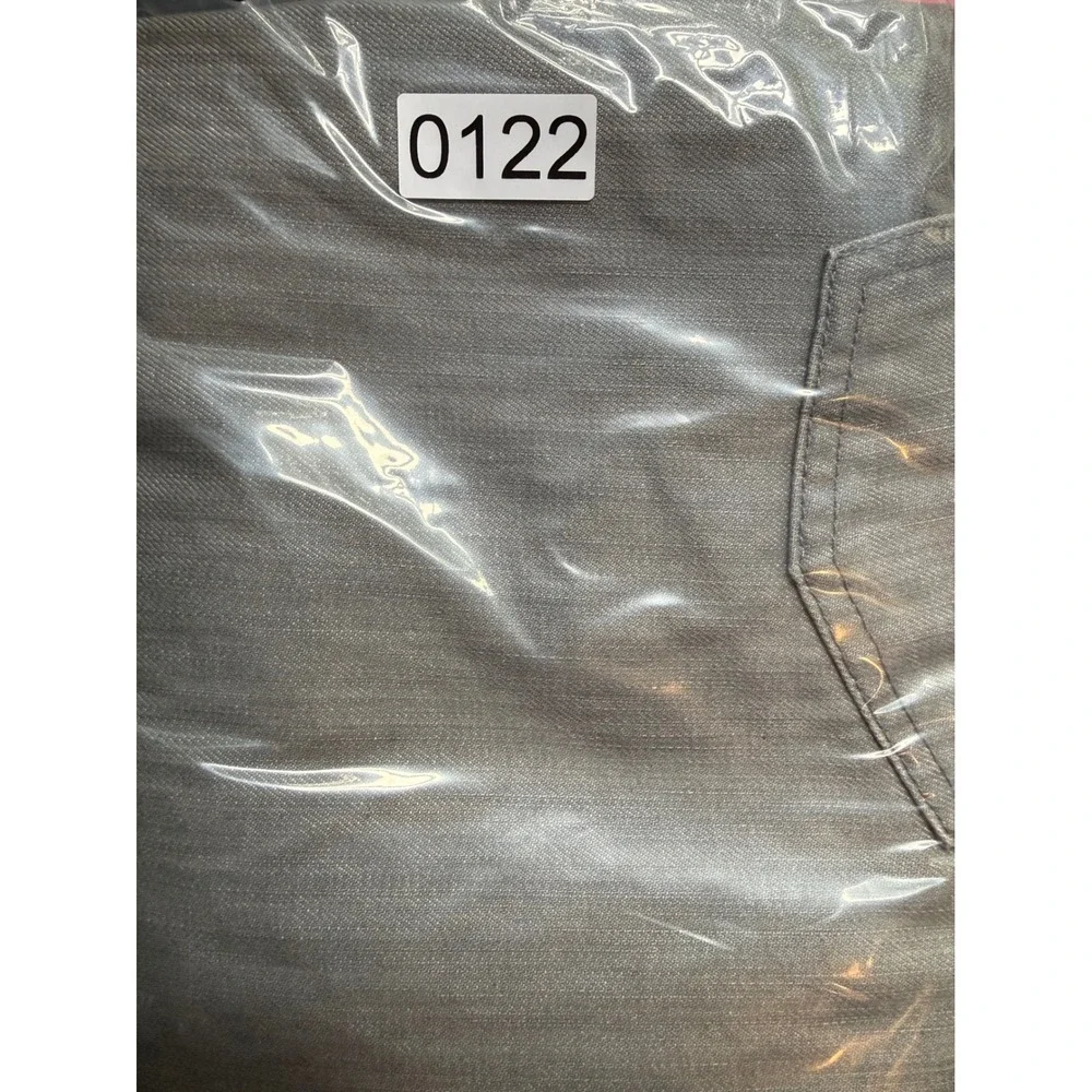 7 For All Mankind Austyn Jeans 29 Relaxed Straight Grey Denim Made in USA